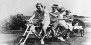 Bilderstellung 1985