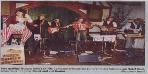 Bericht in der Aller-Zeitung vom 20.11.2006