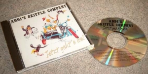Erste CD 1992