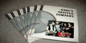 Buch von Addi´s Skiffle Company - 2002