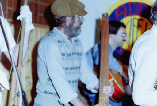 10 Jahre Addi´s Skiffle Company