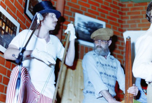 10 Jahre Addi´s Skiffle Company