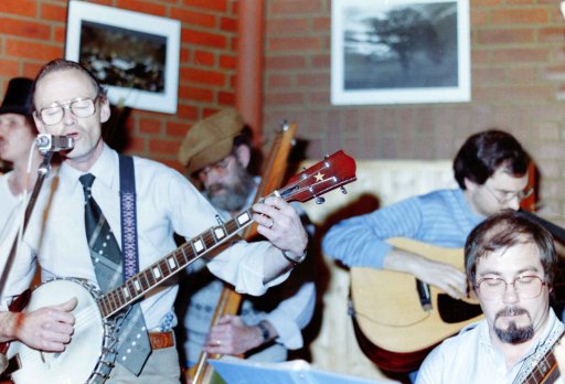 10 Jahre Addi´s Skiffle Company
