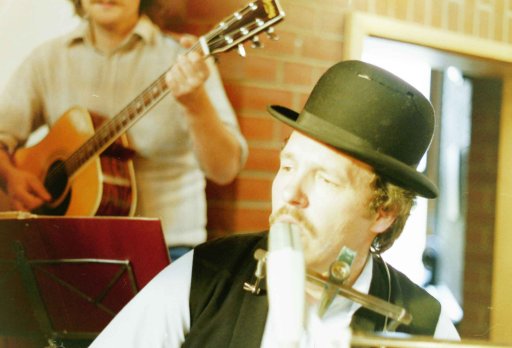 10 Jahre Addi´s Skiffle Company