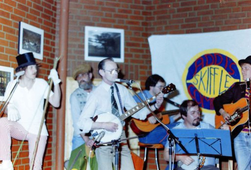 10 Jahre Addi´s Skiffle Company