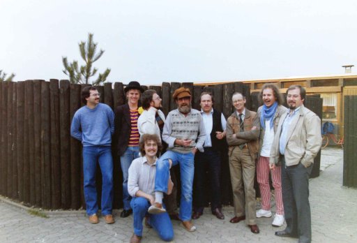 10 Jahre Addi´s Skiffle Company