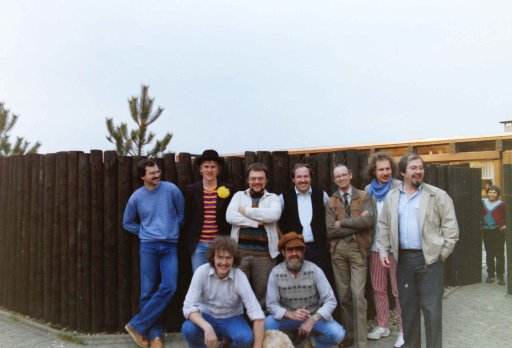 10 Jahre Addi´s Skiffle Company