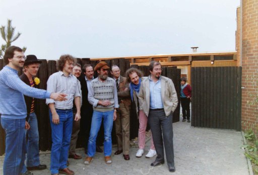 10 Jahre Addi´s Skiffle Company