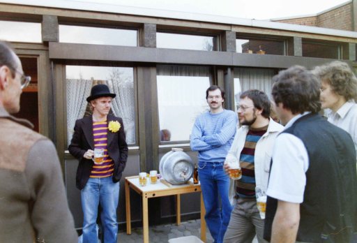 10 Jahre Addi´s Skiffle Company