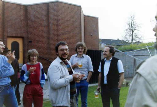 10 Jahre Addi´s Skiffle Company