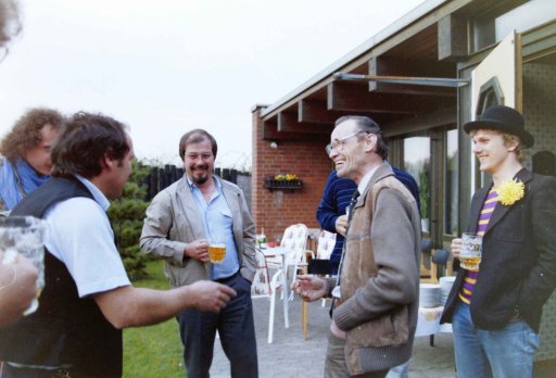 10 Jahre Addi´s Skiffle Company