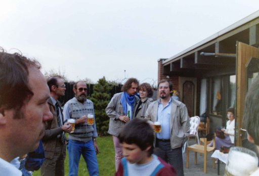 10 Jahre Addi´s Skiffle Company