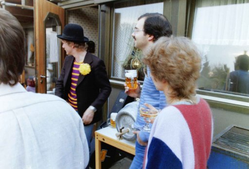 10 Jahre Addi´s Skiffle Company